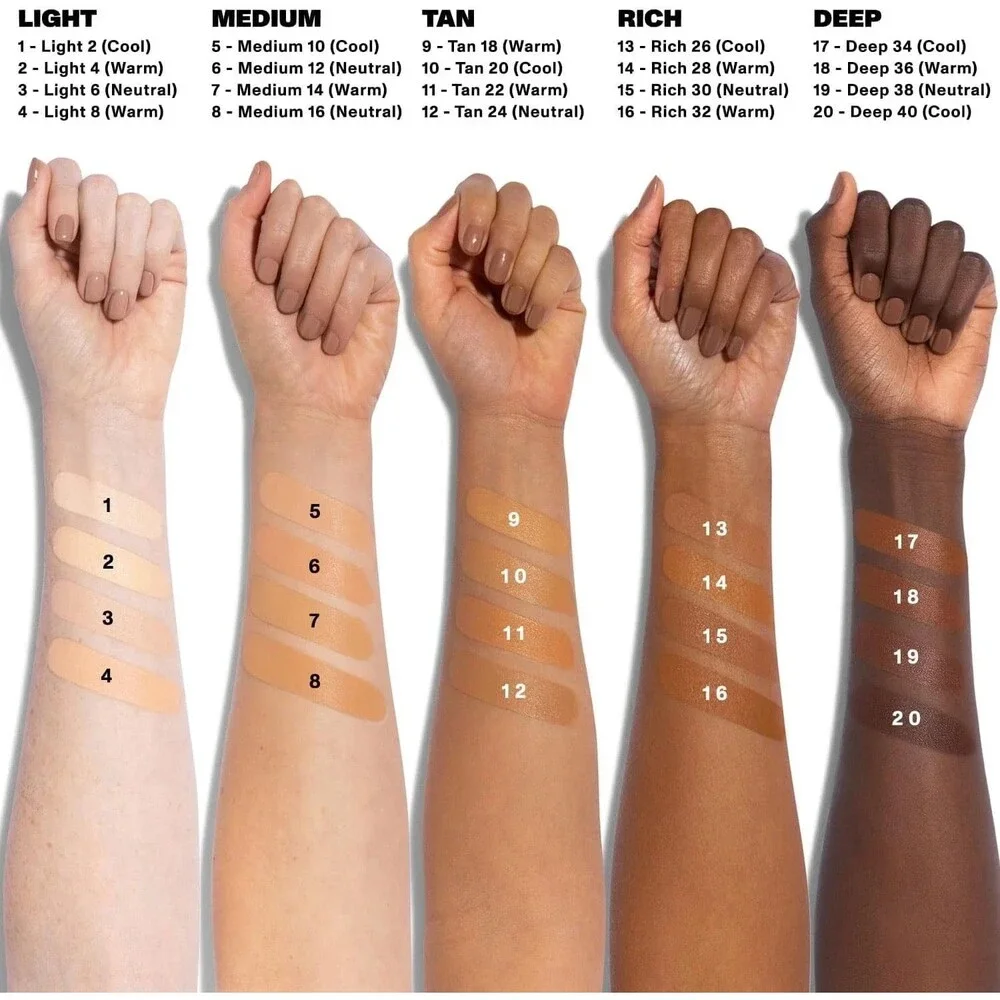 2 Morphe Filter Effect Soft Radiance Concealer • Medium 16 Neutral • 0.12 Fl Oz